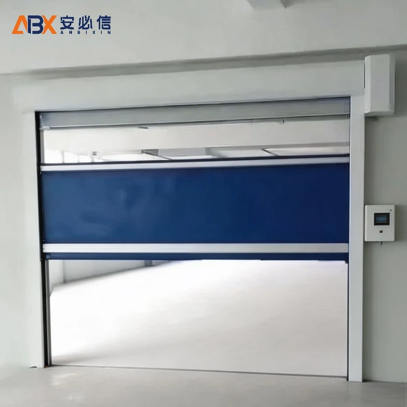 咸宁工业快速门